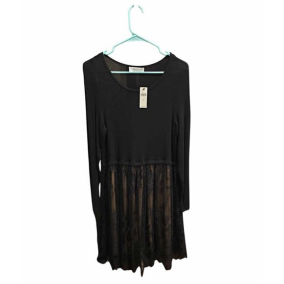 Bailey 44 Lace Overlay Dress NWT – Anthropologie Wedding Guest Size M Hadarah - Picture 10 of 10